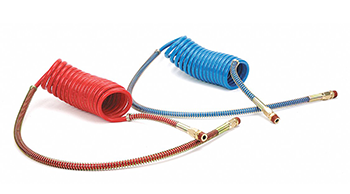 Suzi Coil Air Brake Hose